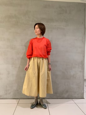 HIMIKO　横浜高島屋店さんのコーディネート