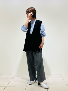 HIMIKO　横浜高島屋店さんのコーディネート