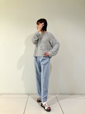 HIMIKO　横浜高島屋店さんのコーディネート