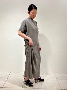 HIMIKO　横浜高島屋店さんのコーディネート