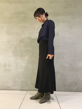 HIMIKO　横浜高島屋店さんのコーディネート
