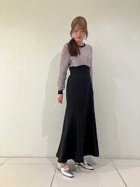 HIMIKO　横浜高島屋店さんのコーディネート