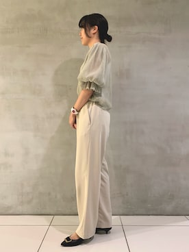 HIMIKO　横浜高島屋店さんのコーディネート