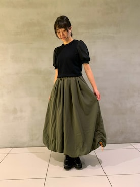 HIMIKO　横浜高島屋店さんのコーディネート