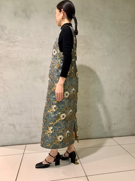 HIMIKO　横浜高島屋店さんのコーディネート