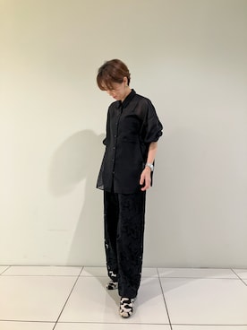 HIMIKO　横浜高島屋店さんのコーディネート