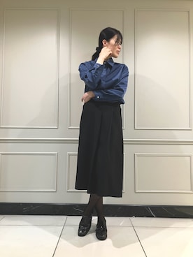 HIMIKO　横浜高島屋店さんのコーディネート
