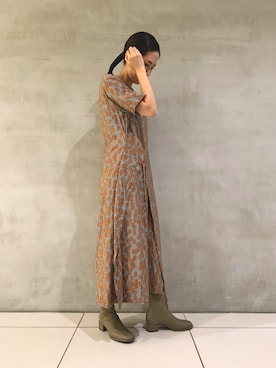 HIMIKO　横浜高島屋店さんのコーディネート