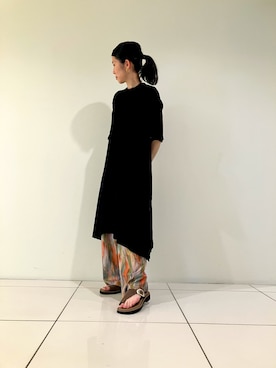 HIMIKO　横浜高島屋店さんのコーディネート