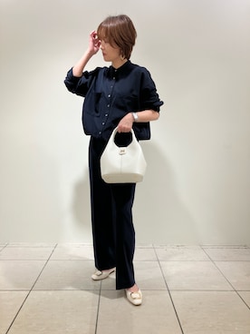 HIMIKO　横浜高島屋店さんのコーディネート