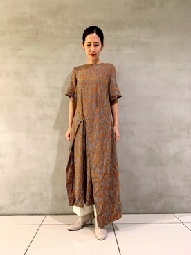 HIMIKO　横浜高島屋店さんのコーディネート