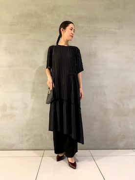 HIMIKO　横浜高島屋店さんのコーディネート