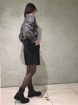 HIMIKO　横浜高島屋店さんのコーディネート