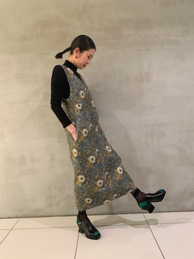 HIMIKO　横浜高島屋店さんのコーディネート