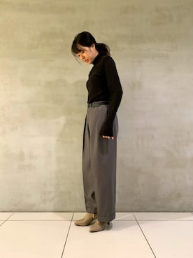 HIMIKO　横浜高島屋店さんのコーディネート