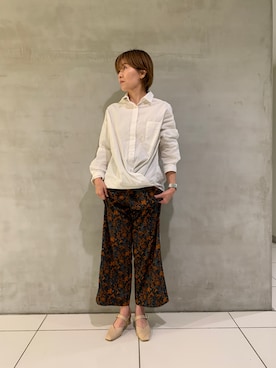 HIMIKO　横浜高島屋店さんのコーディネート