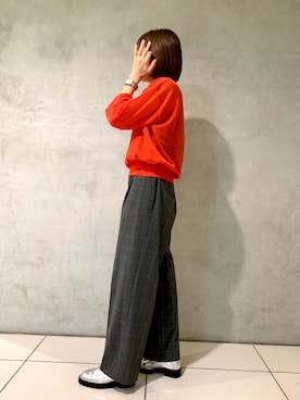 HIMIKO　横浜高島屋店さんのコーディネート