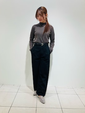 HIMIKO　横浜高島屋店さんのコーディネート