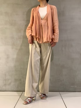 HIMIKO　横浜高島屋店さんのコーディネート