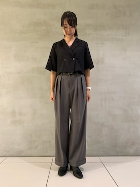 HIMIKO　横浜高島屋店さんのコーディネート