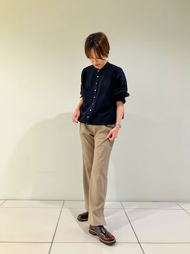 HIMIKO　横浜高島屋店さんのコーディネート