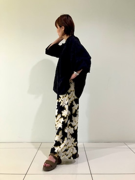 HIMIKO　横浜高島屋店さんのコーディネート