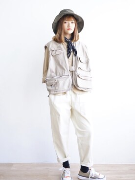 0722.amさんのコーディネート