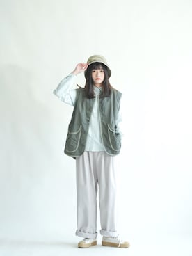 0722.amさんのコーディネート