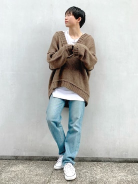 FUMITO HOSOYAさんのコーディネート