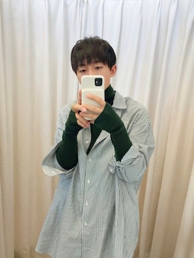 FUMITO HOSOYAさんのコーディネート