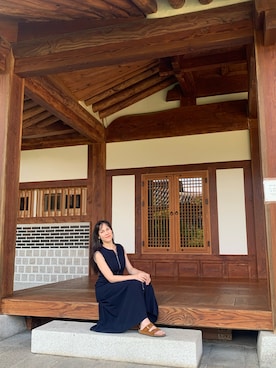 shannaasさん（レディース・158cm）の春コーディネート