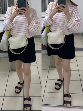 Sharii_closetさん(レディース・158cm)の秋コーディネート