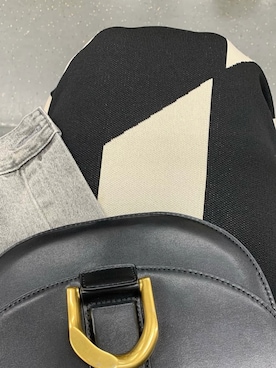 「gossara（ゴサラ）のアイテム」を使った、Sharii_closetさん（レディース・158cm）の秋コーディネート