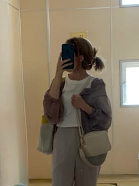 Sharii_closetさん(レディース・158cm)の秋コーディネート