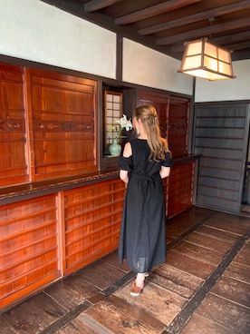 Sharii_closetさん(レディース・158cm)の夏コーディネート