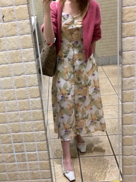 「rienda（リエンダ）のアイテム」を使った、Sharii_closetさん（レディース・158cm）の秋コーディネート