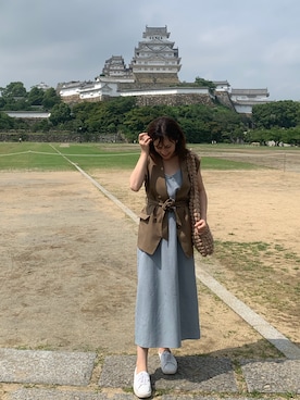 Sharii_closetさん(レディース・158cm)の夏コーディネート