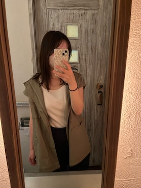 りなさん（レディース・158cm）の夏コーディネート