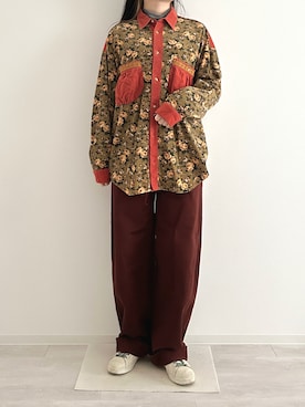 wan5wanさんのコーディネート