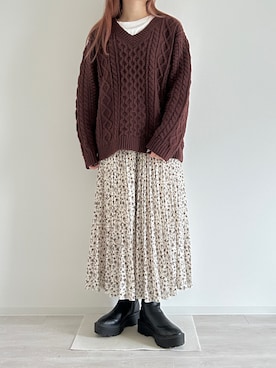 wan5wanさんのコーディネート