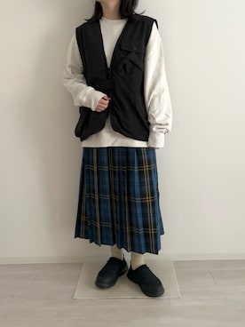 wan5wanさんの（UNIQLO | ユニクロ）を使ったコーディネート