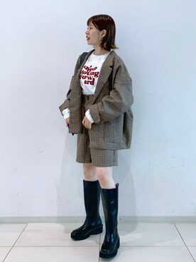 MATSUさんのコーディネート