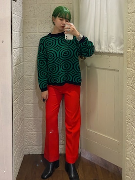 Ryokaさんのコーディネート