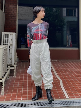 Ryokaさんのコーディネート