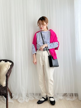 おれなさんのコーディネート