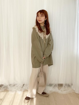 おれなさんのコーディネート