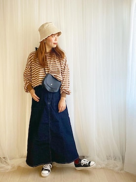 おれなさんのコーディネート