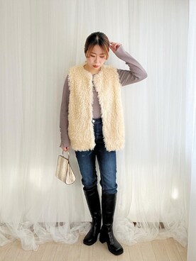 おれなさんのコーディネート