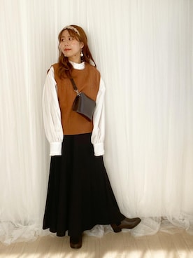 おれなさんのコーディネート