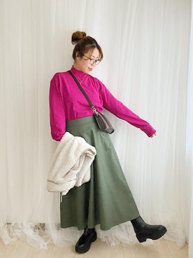 おれなさんのコーディネート